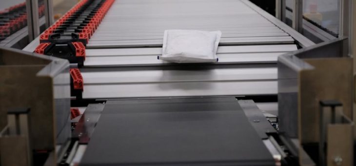 Weltpremiere: HC Smalls Sorter von VanRiet