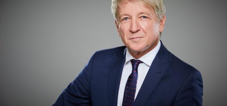 Karl-Heinz Sänger ist neuer Managing Director Damovo Central Region
