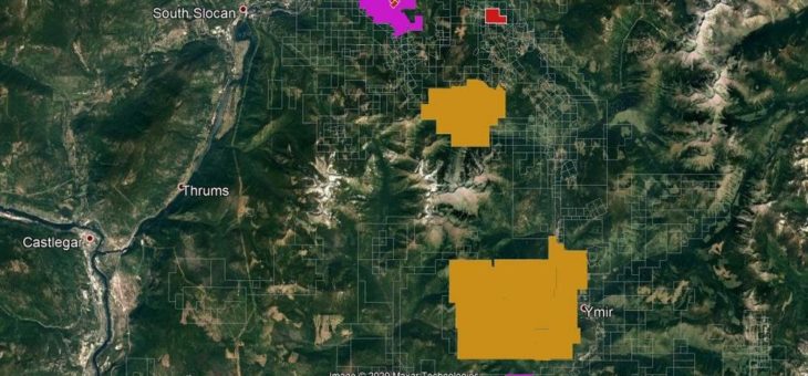 Ximen erwirbt Konzessionsgebiete von Emgold in BC
