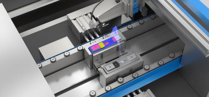 LMI Technologies veröffentlicht Gocator 2530 Profilsensor mit blauem Laser für die Inspektion in Batterie-, Elektronik-, Gummi- und Reifenanwendungen
