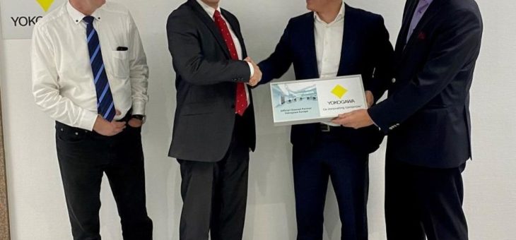 Yokogawa und ECMK Process Solutions vereinbaren strategische Vertriebspartnerschaft