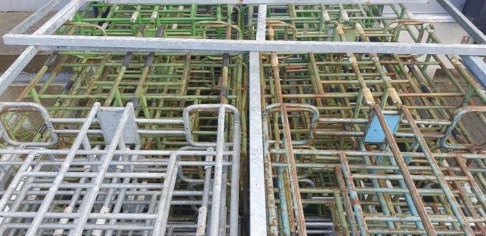 Schrottabholung Bottrop: einfach und unkompliziert