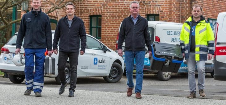 Intelligente Messsysteme halten Einzug