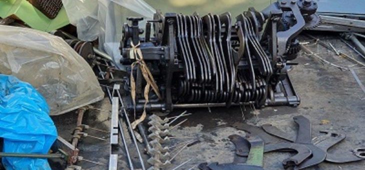 Schrottabholung Wuppertal holt Ihren Altmetallschrott ab