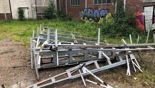 Schrottabholung Krefeld Schneller Service Mit Schrotthändler NRW