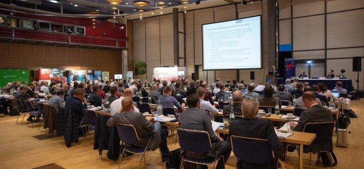 Ausstellerplätze des KWK-Jahreskongresses nahezu ausgebucht