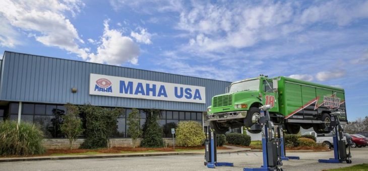 MAHA baut Vertriebs- und Servicenetz in USA weiter aus