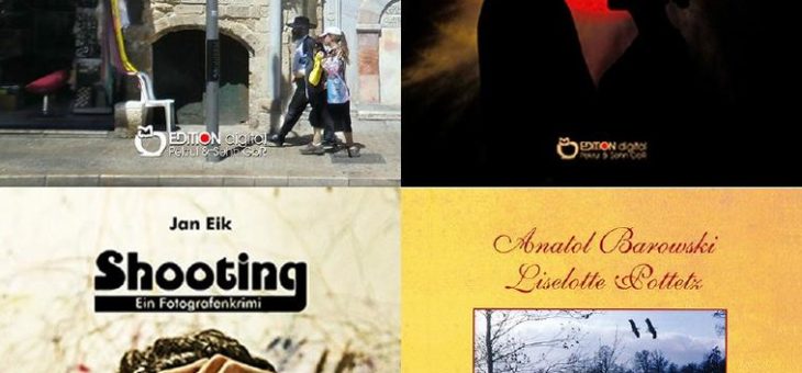 Newtons Gesetz, ein dringender Hilferuf und eine Reise nach Israel  – Fünf E-Books von Freitag bis Freitag zum Sonderpreis