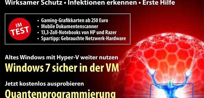 Der CO2-Fußabdruck der IT:
