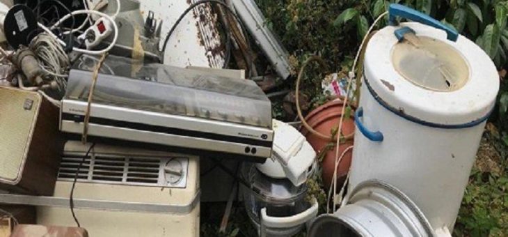 Schrotthandel, Schrottabholung in Solingen  und Entsorgung