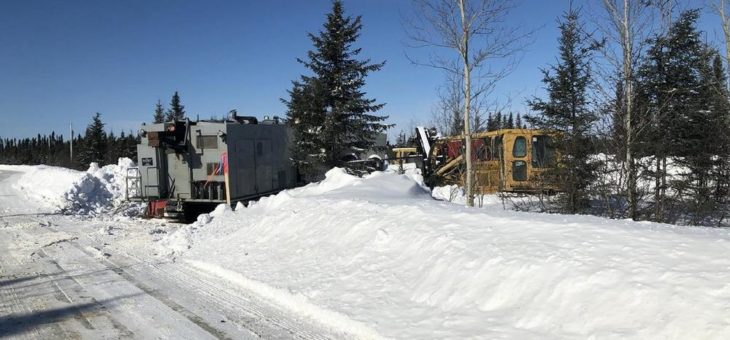Maple Gold Mines – in Siebenmeilenstiefeln beim Bohrprogramm unterwegs