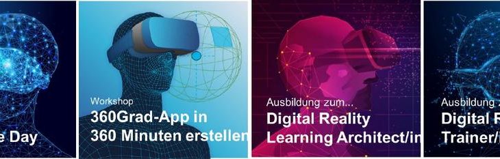 upskilling –  Angebote zu VR/AR (Virtual-/Augmented Reality) – neue Herausforderungen benötigen neue Angebotsformen