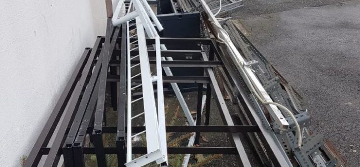 Wittener Altmetallhändler immer in der Nähe – Schrottabholung Witten