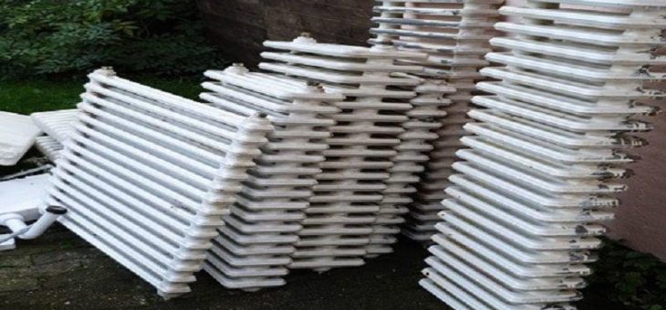 Schrottabholung in Mönchengladbach für Privat- und Gewerbekunden