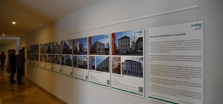 Ausstellung im Rathaus zeigt Neubauten für 314 Mio €