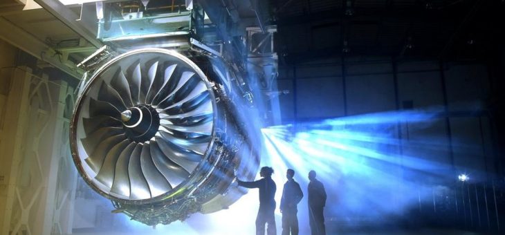 Rolls-Royce Standort Dahlewitz tritt globalem Trent 1000 Service-Netzwerk bei