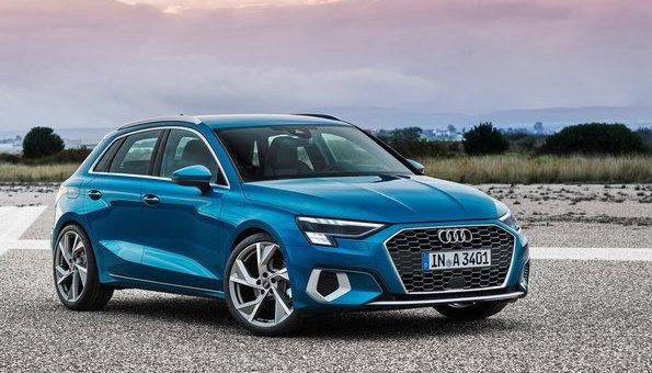 Erfolgsmodell 4.0: der neue Audi A3 Sportback