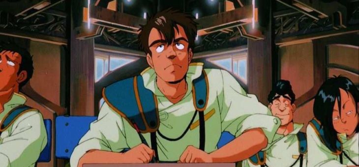 Anime-Meisterwerk ROYAL SPACE FORCE – THE WINGS OF HONNÊAMISE ab 23. März auf DVD und erstmals auch auf Blu-ray!