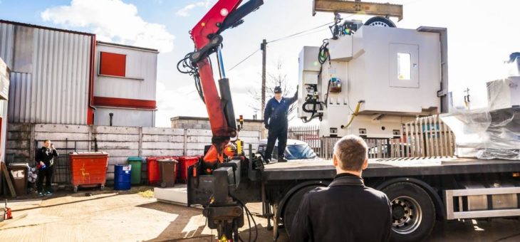 Basler Versicherungen kommen mit TransportMontage Plus auf den Markt – Kombischutz für lückenlose Sicherheit
