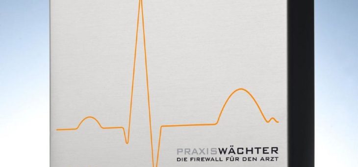 Die Firewall für den Arzt