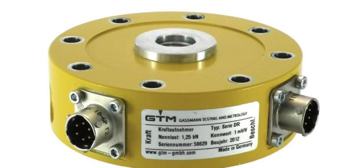 GTM erhält Patent für Kraft-Beschleunigungsaufnehmer