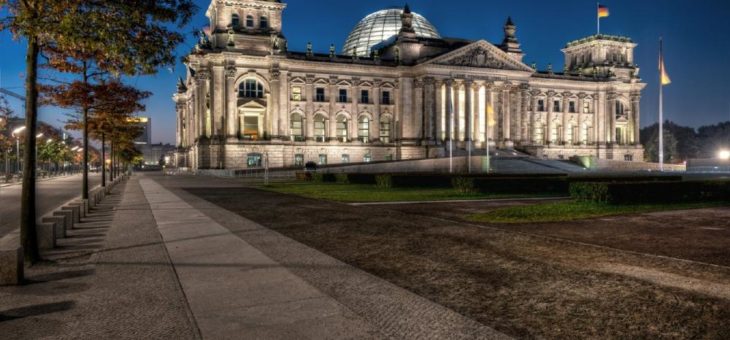 Kohleausstiegsgesetz und KWKG in erster Lesung im Bundestag