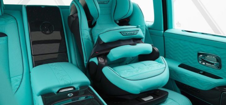 WELTPREMIERE: „MANSORY Coastline“