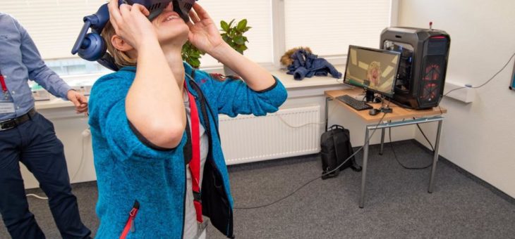 Trainieren für den Einsatz im Notdienst