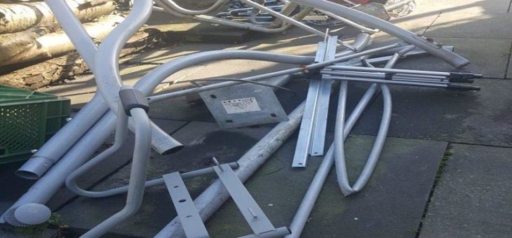 Die Kunden der Schrottabholung Essen profitieren vom Service des Unternehmens