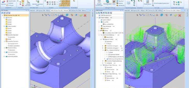 BobCAD-FreeCAD – Leistungsstark, Präzise, Kostenlos