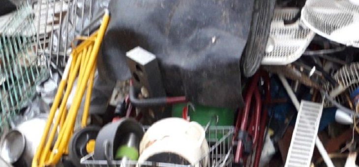 Schnelle und unkomplizierte beim Schrottabholung in Düsseldorf