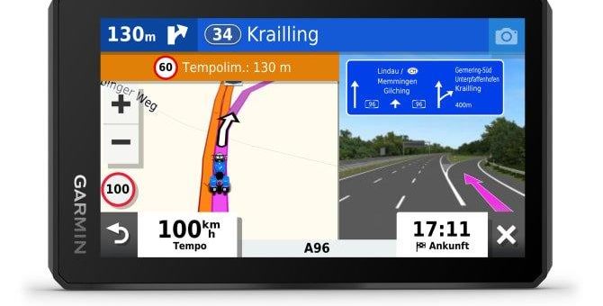 Für Motorrad-Abenteuer in jedem Terrain: das Garmin zūmo XT