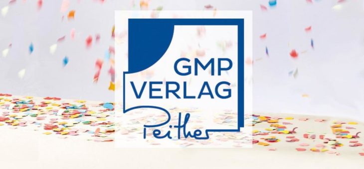 20 Jahre GMP-Verlag Peither