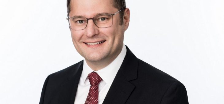 Danny Ullrich neuer Arcserve Marketing Manager DACH