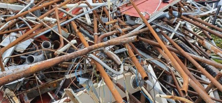 Altmetall und Schrott Kostenlos Abholung  in Leverkusen