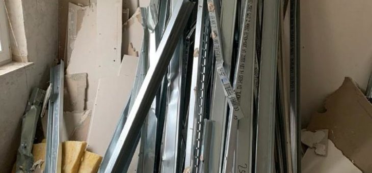 Wir Holen Ihre Schrott Kostenlos Ab in Lünen und Umgebung