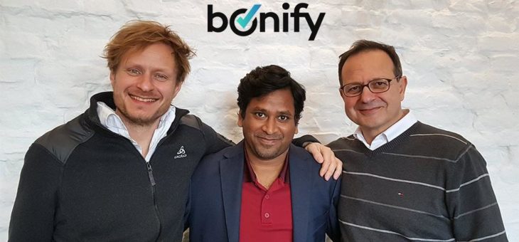Raj Cheemakurti ist neuer CPO von bonify