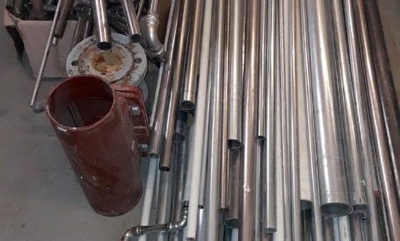 Kurzfristige Abholtermine Schrottabholung Bonn