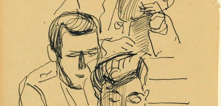 Der Maler ERWIN HAHS im Sog der Moderne – Von Berlin über Halle nach Stendal und zurück