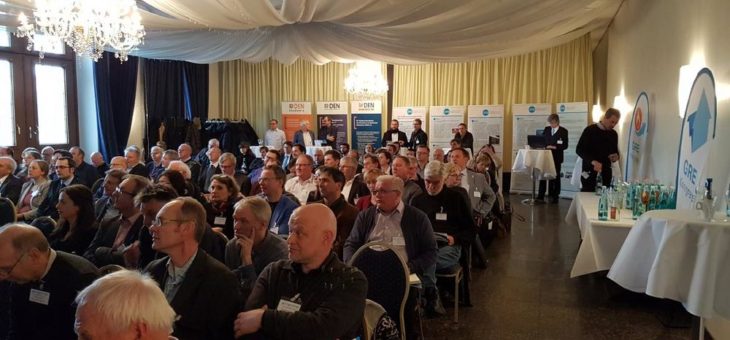 GRE-DEN-Fachkongress vom 23. bis 24. April 2020 in der Orangerie in Kassel