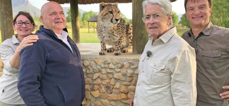 „Elstners Reisen: Die Retter der Raubkatzen“
