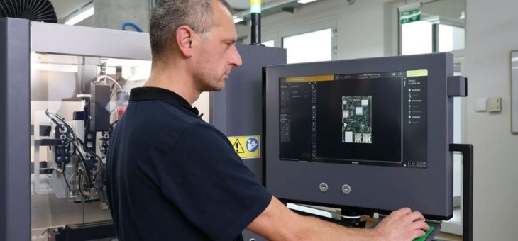 Selektives Conformal Coating leicht gemacht