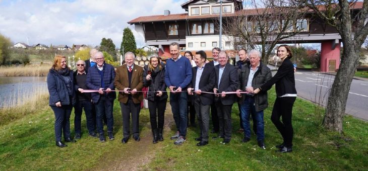 Verlängerung des Pfälzer Mandelpfades – Wanderweg nun 100 Kilometer lang