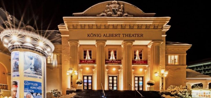 Bad Elster: 19. Chursächsische Winterträume Als Bühne Für Kultur & Tourismus