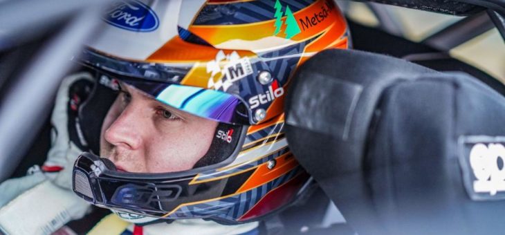 Hoch hinaus rund um Guanajuato: M-Sport Ford blickt der Rallye Mexiko erwartungsvoll entgegen