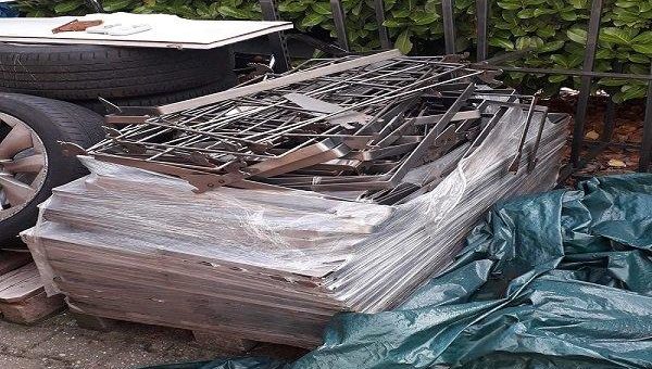 Schrottabholung Solingen macht es Ihnen leicht, Ihr Altmetall loszuwerden