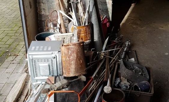 Altmetallhändler aus Solingen bieten Kostenlose Schrottabholung