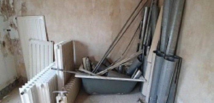 Schrottabholung in Leverkusen und ganz NRW