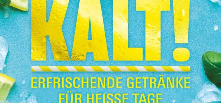 Erfrischende Getränke für heiße Tage