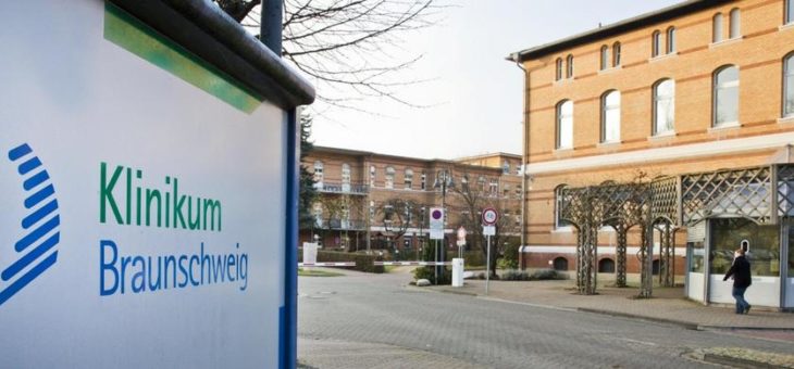Klinikum Braunschweig geht mit neuer IT-Infrastruktur basierend auf VMware nächsten Schritt in digitale Zukunft
